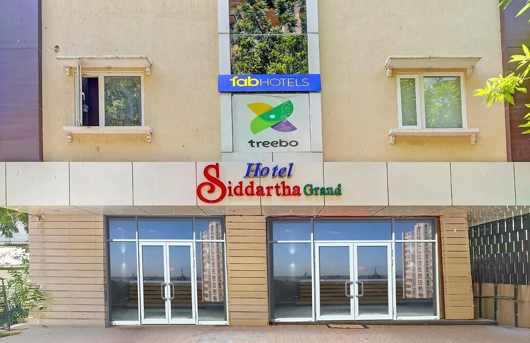 Fabhotel Siddarth Grand-1
