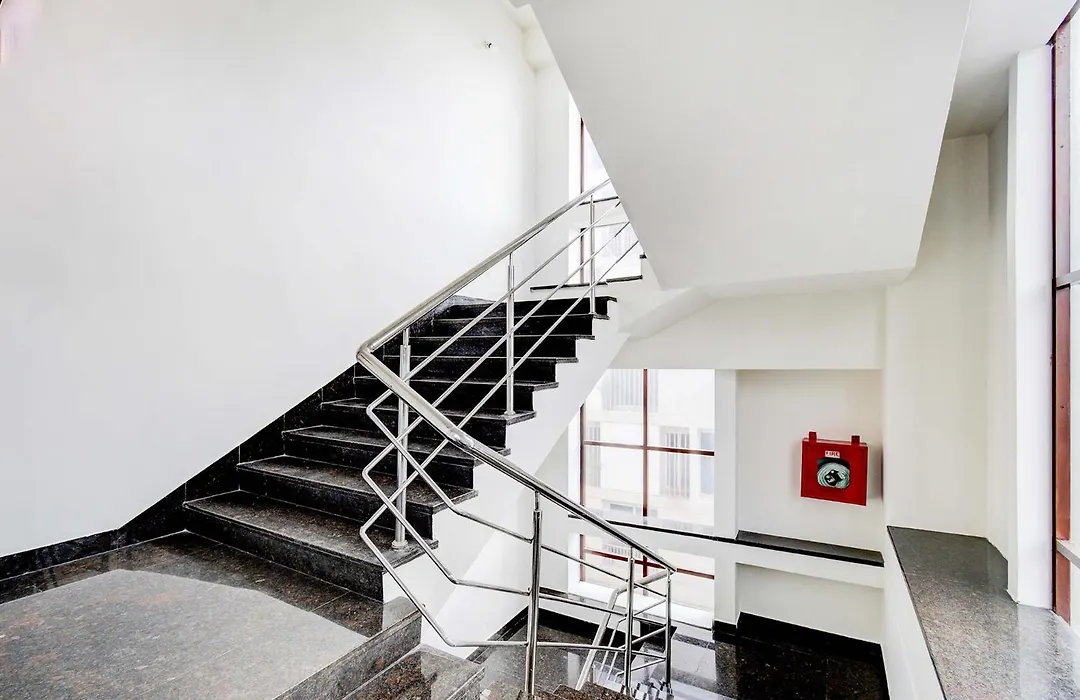 Fabhotel Prime Veeraj Suites- Nr Skyview10, Lumbini Avenue, Gachibowli-1