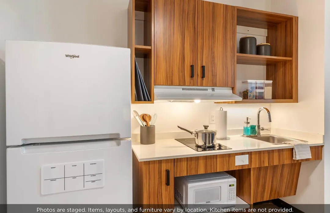 Uptown Suites Extended Stay Denver Co - Centennial-1
