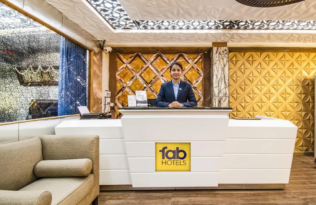 Fabhotel Prince Park - Nr Sajra Fort-1