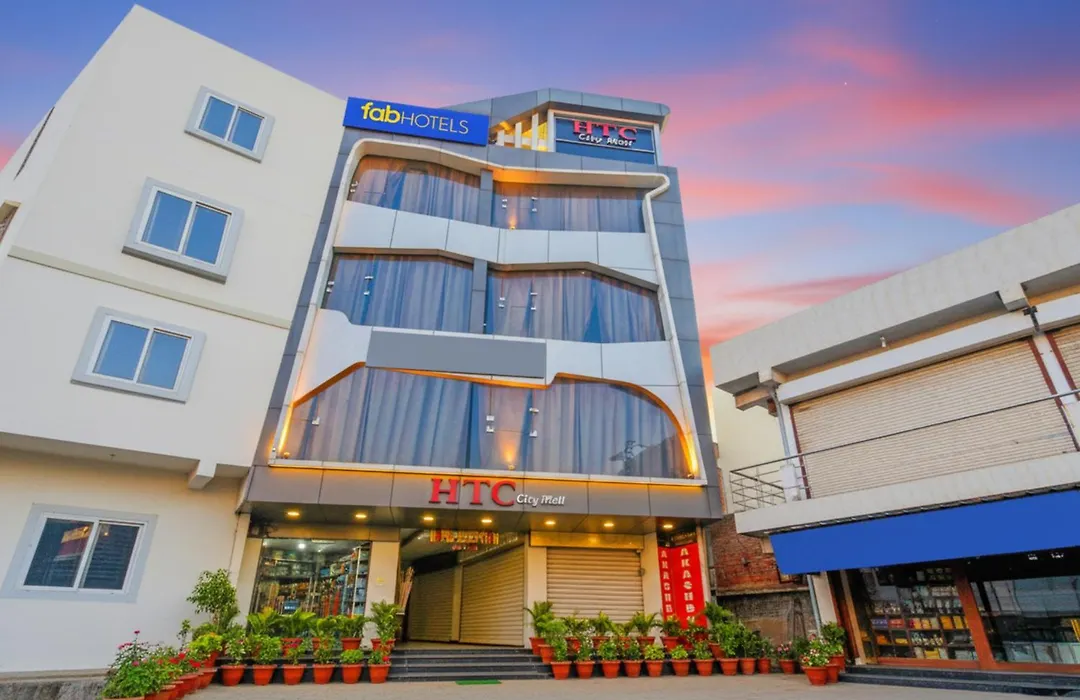 Fabhotel Htc-1