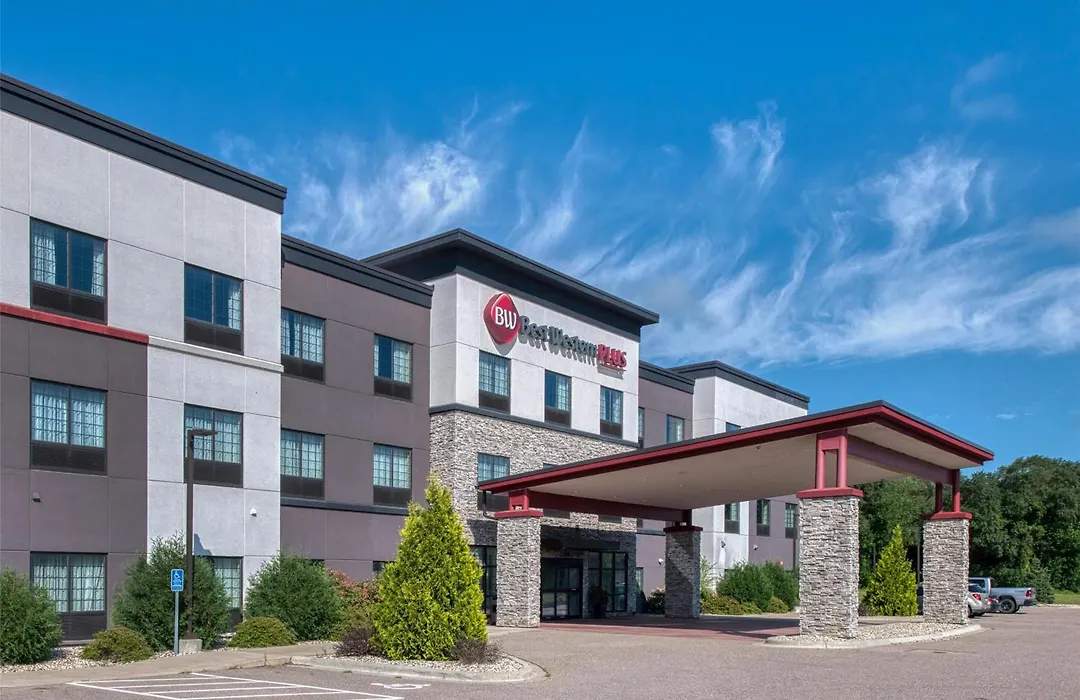 Best Western Plus Saint Peter-1