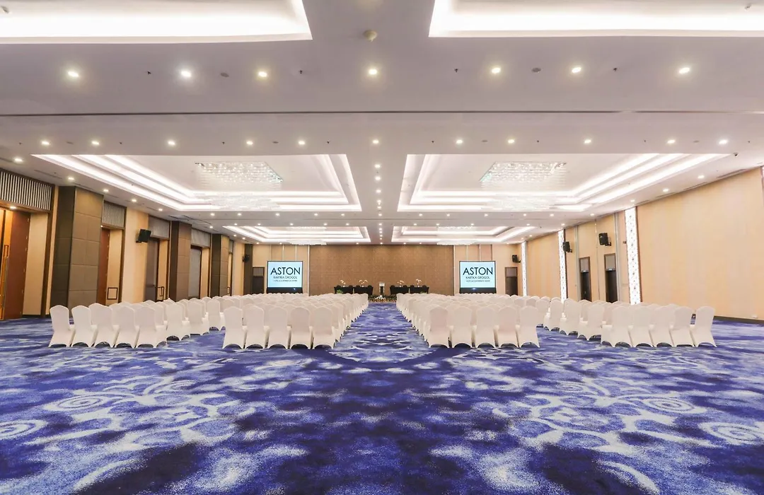 Aston Kartika Grogol Hotel & Conference Center-1