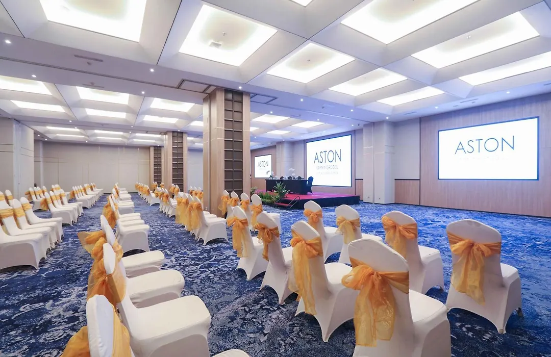Aston Kartika Grogol Hotel & Conference Center-1