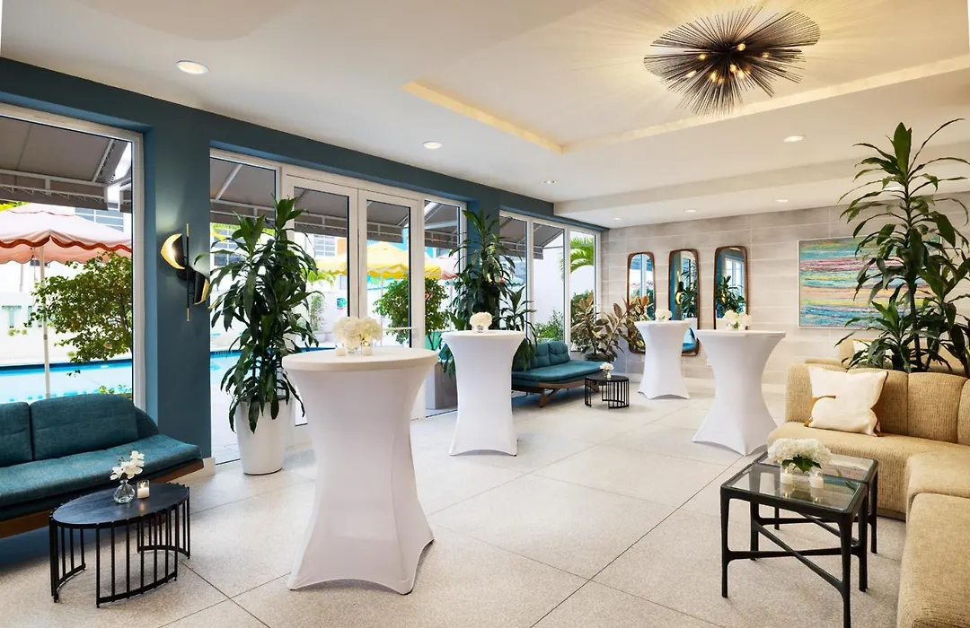 Hotel Continental Miami Beach, Tapestry Collection By Hilton-1