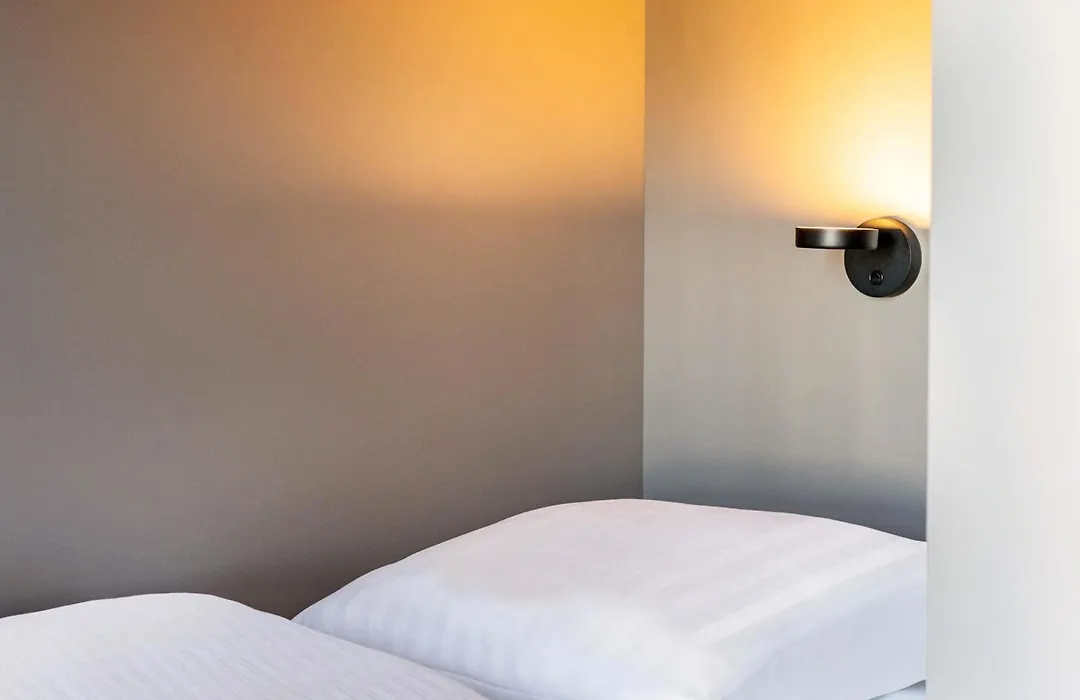 B&B Hotel Nuernberg-Plaerrer-1