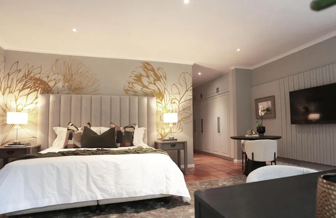 Sanddrif Stellenbosch Guest Farm-1