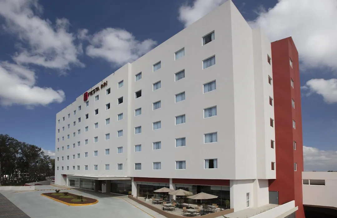 Fiesta Inn Guadalajara Periferico Poniente-1