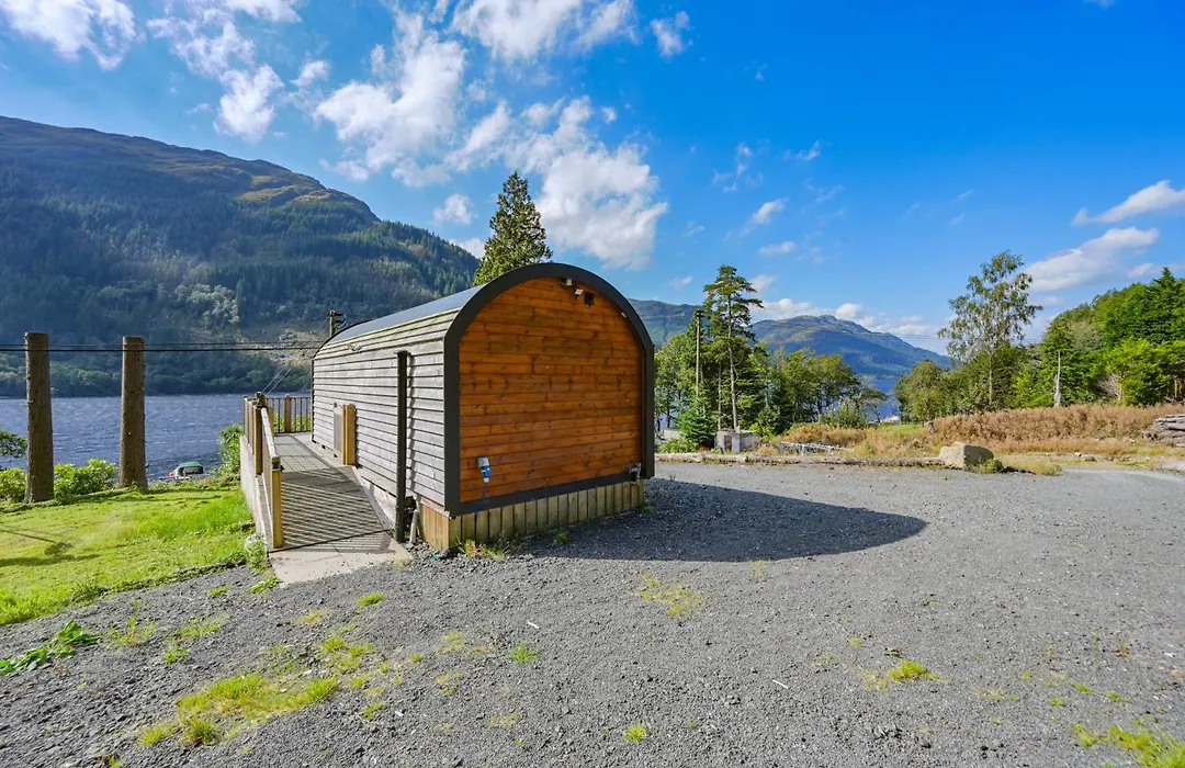 The Coylet Inn By Loch Eck-1