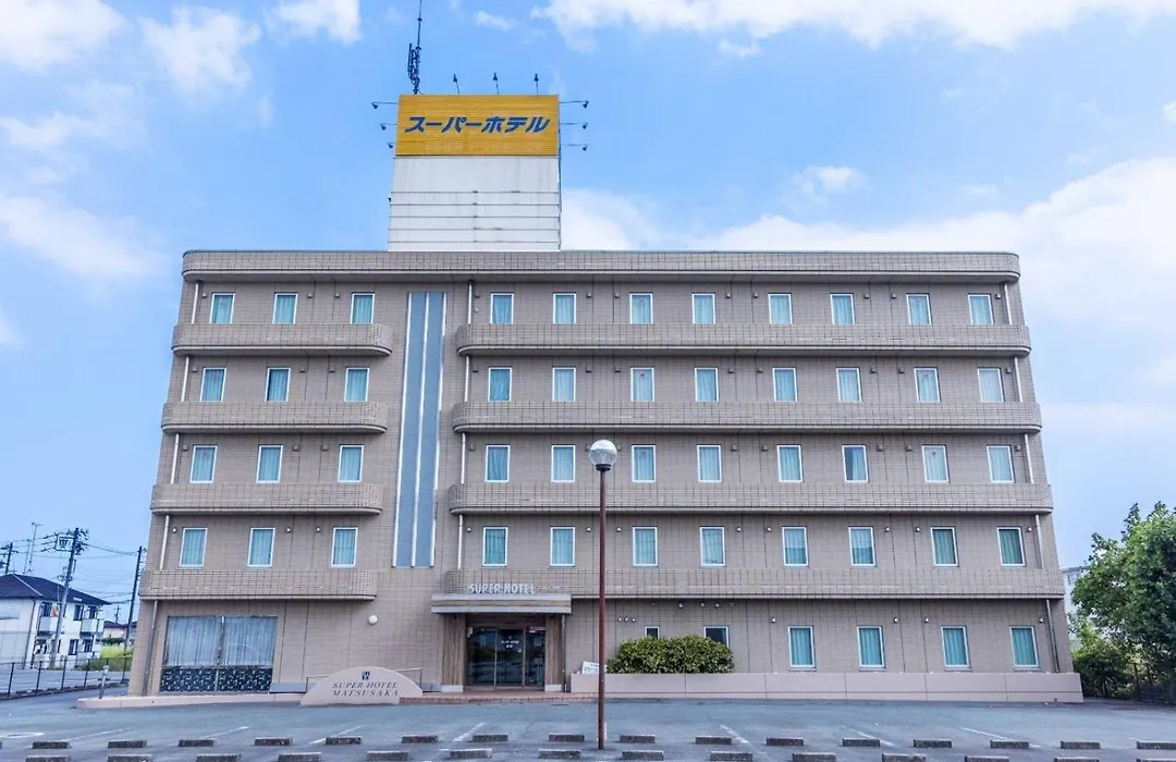 Super Hotel Matsusaka-1