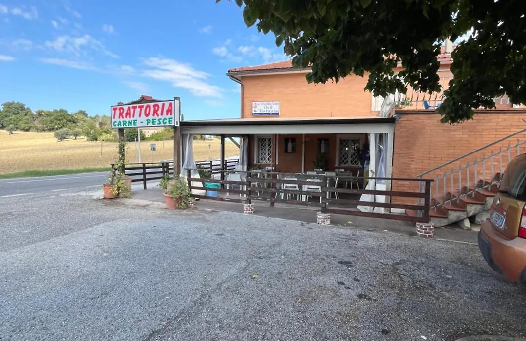 La Tana Della Volpe B.&.B.-1