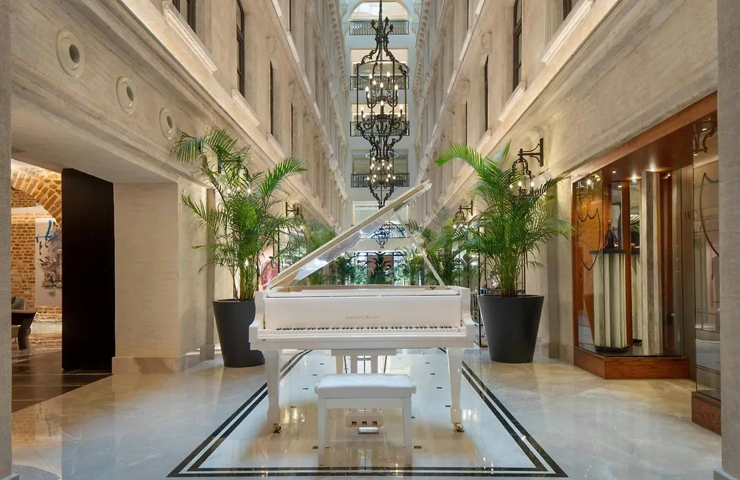 Jw Marriott Istanbul Bosphorus-1