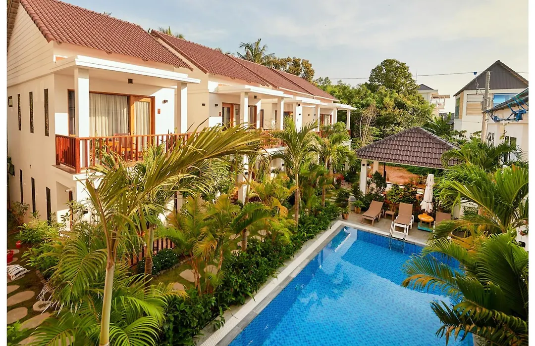 La Limone Resort & Residence Phu Quoc-1