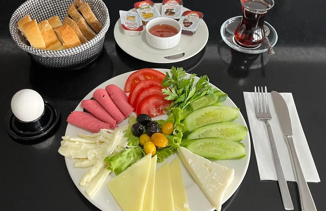 Istanbul Airport Express Hotel-1