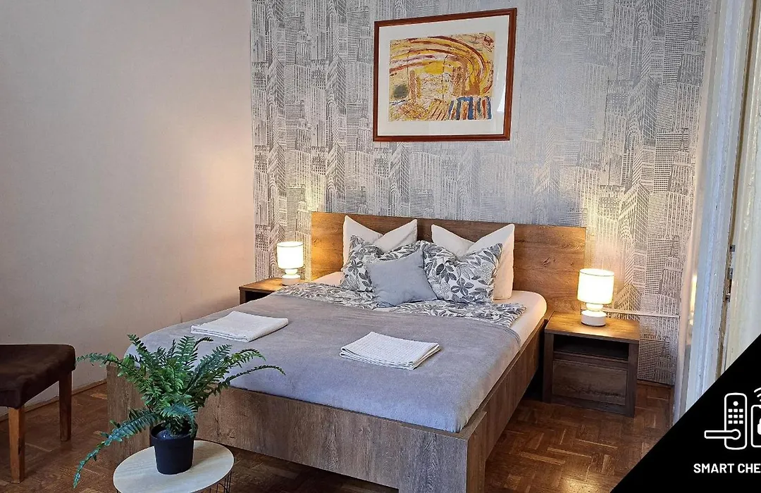 Black Sheep Budapest Smart Rooms-1