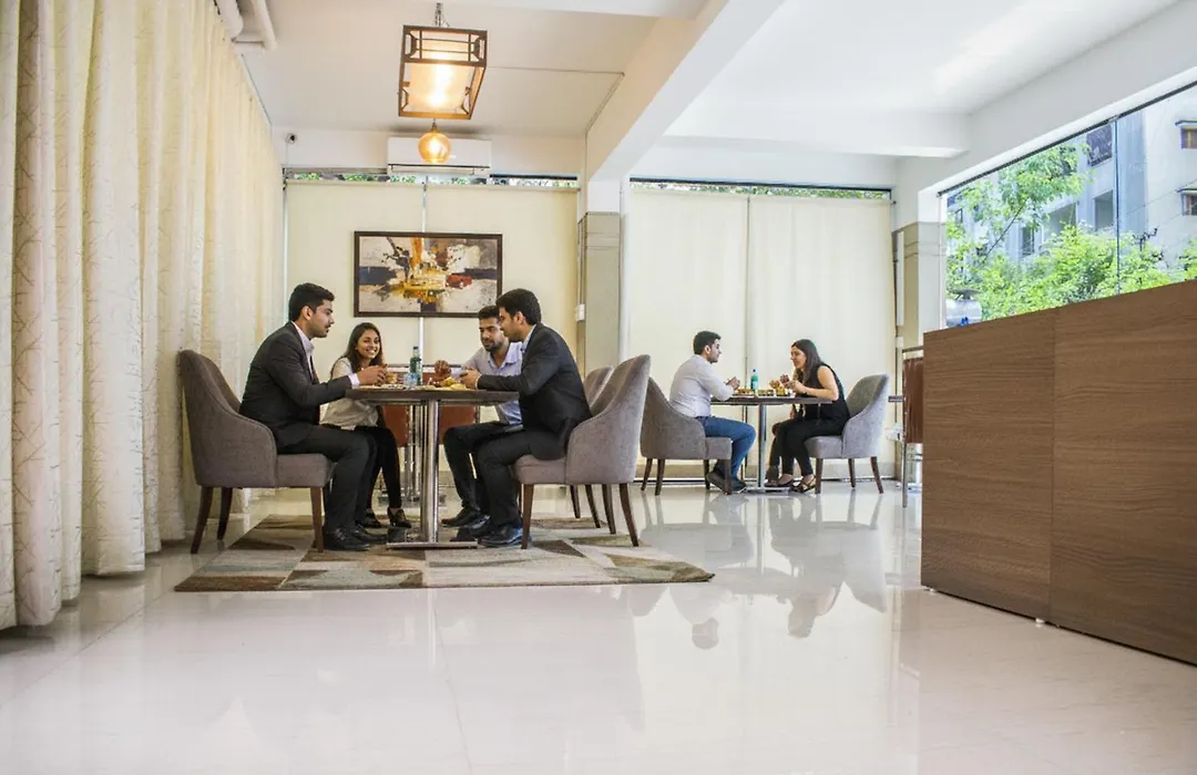 Fabhotel Limestone Suites - 750M From Yashoda Hospitals, Somajiguda-1