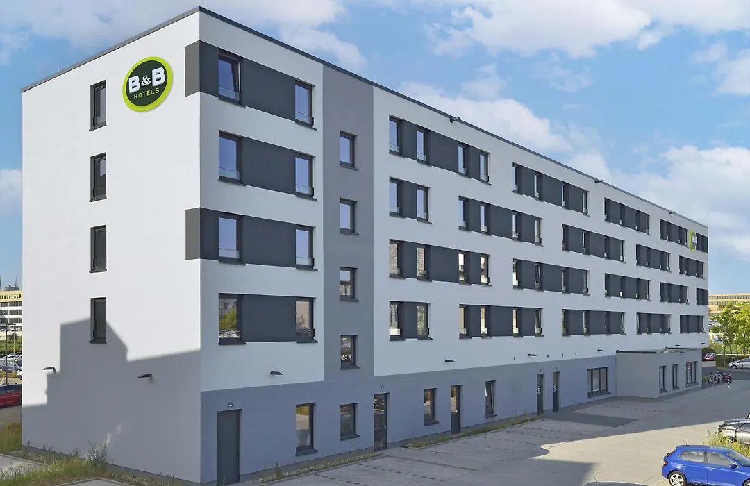 B&B Hotel Koeln-Ehrenfeld-1