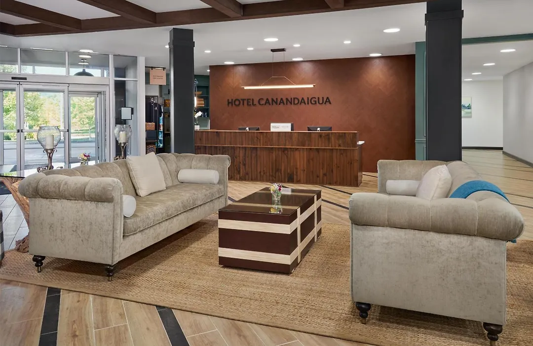 Hotel Canandaigua, Tapestry Collection By Hilton-1