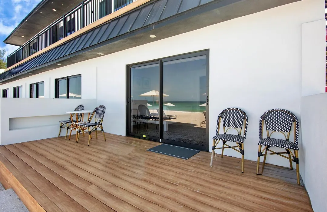 Seaside At Anna Maria Island Inn-1