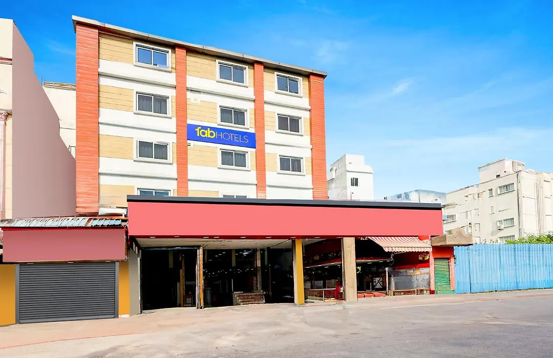 Fabhotel Alfa-1