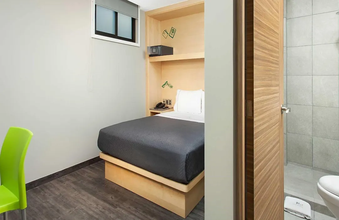 Hotel MX zócalo-1