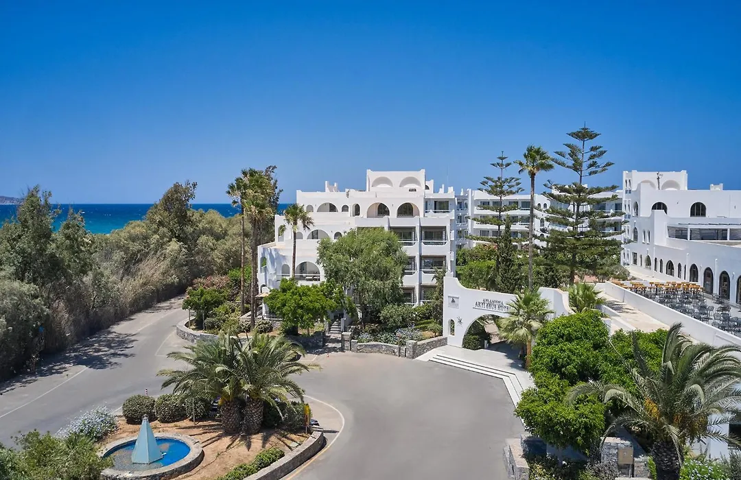 Atlantica Akti Zeus Hotel-1