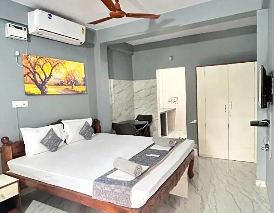 Jackson'S Beach House Calangute-1