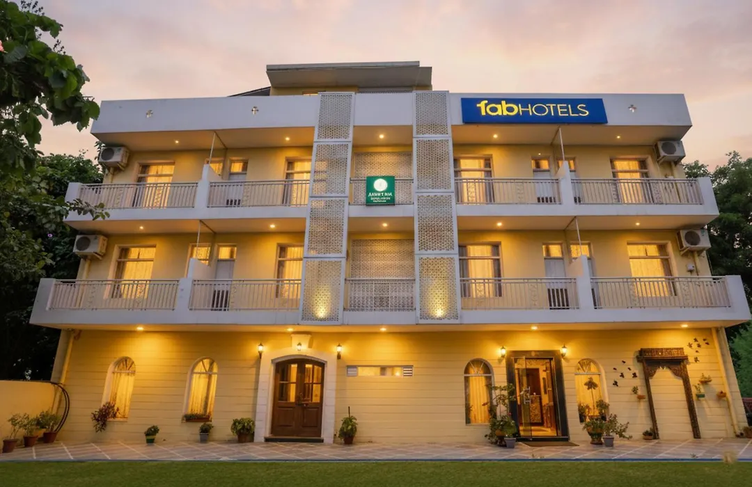 Fabhotel Aravali Suites - Dlf Phase 3-1