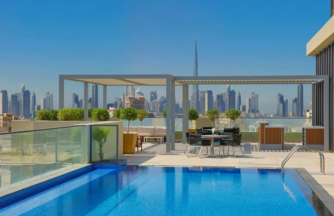 Element By Marriott Al Jaddaf, Dubai-1