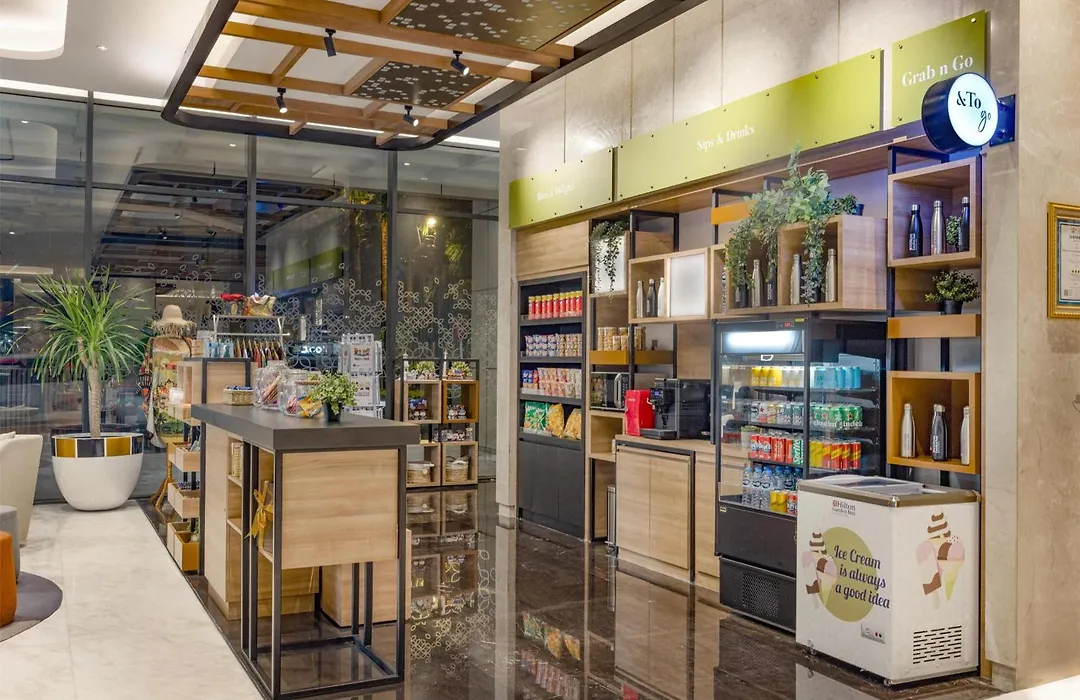 Hilton Garden Inn Jakarta Taman Palem-1