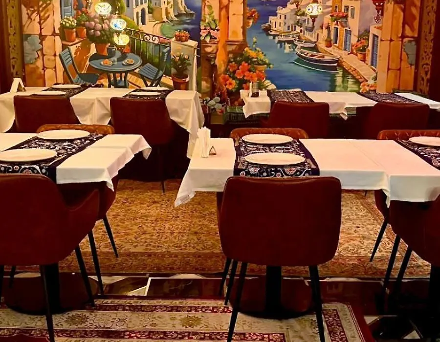 Le Maroc Hotel Patong-1