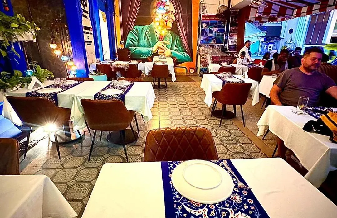 Le Maroc Hotel Patong-1