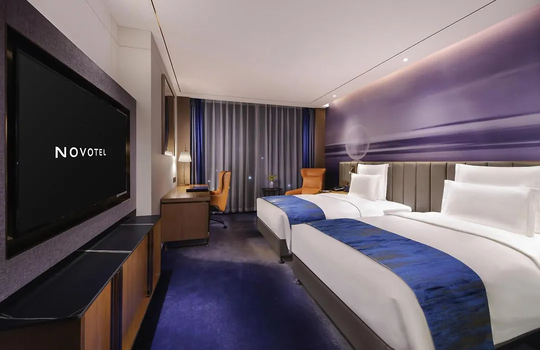 Novotel Changsha International Exhibition Center-1