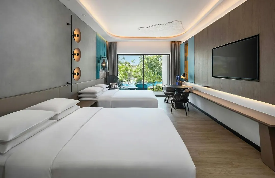 Renaissance Bali Nusa Dua Resort-1