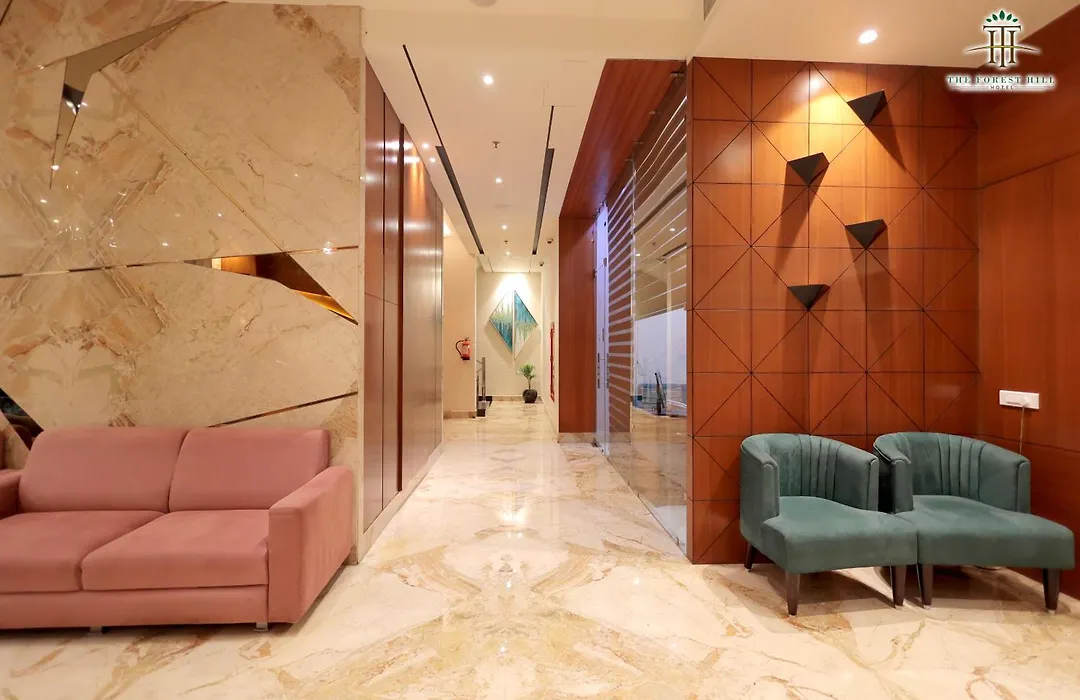 The Forest Hill Hotel-1