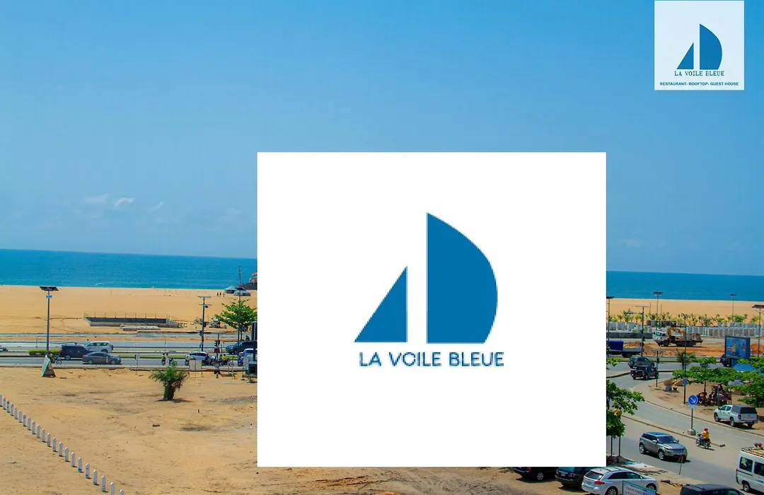La Voile Bleue - Hotel Guest House-1
