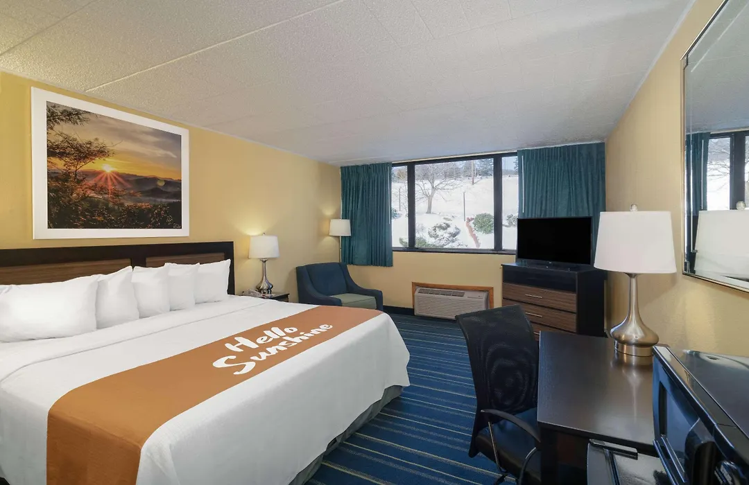 Days Inn By Wyndham Scranton Pa-1