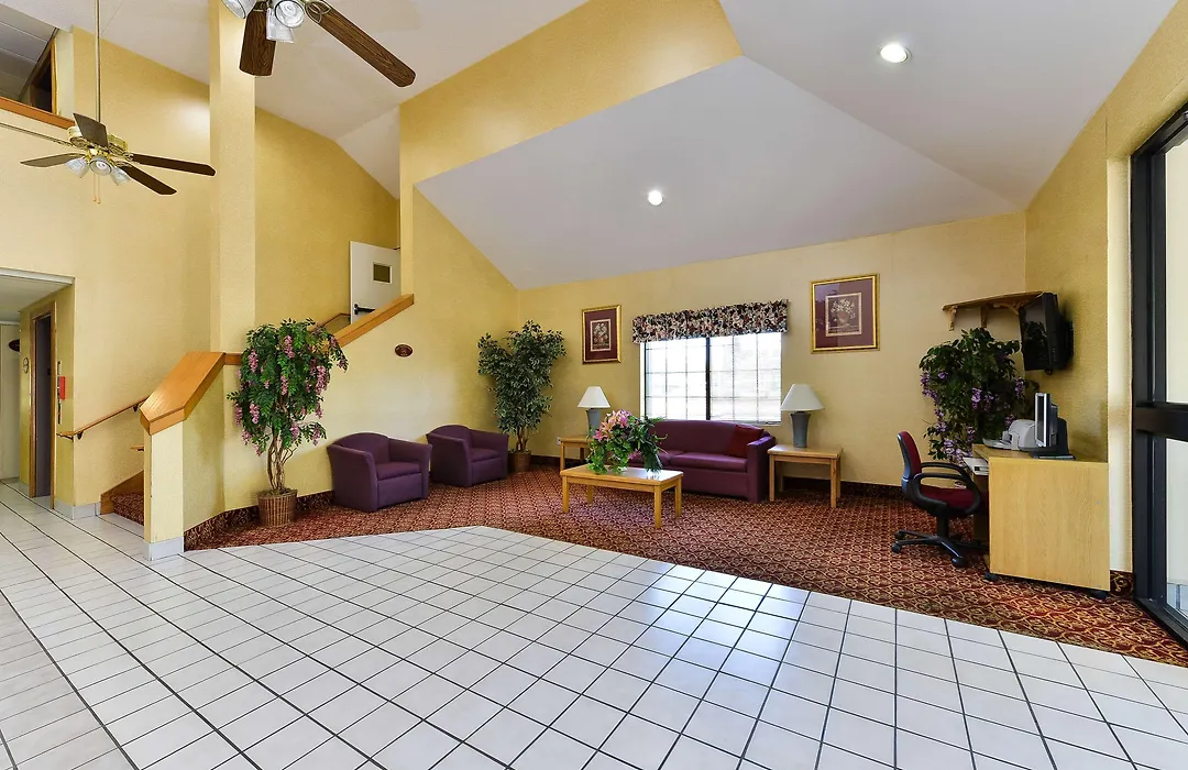 America'S Best Value Inn & Suites, Atlanta - Morrow-1