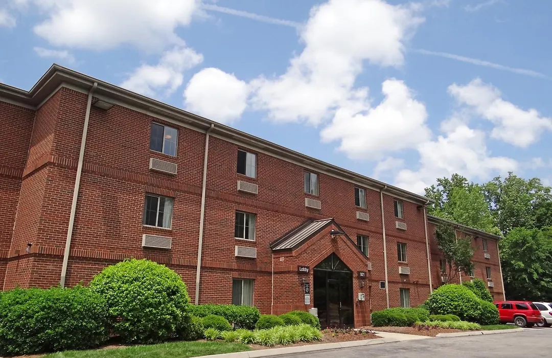 Extended Stay America Suites - Raleigh - North Raleigh - Wake Towne Dr-1