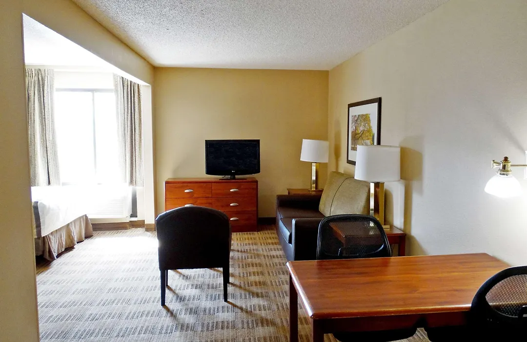 Extended Stay America Suites - Raleigh - North Raleigh - Wake Towne Dr-1
