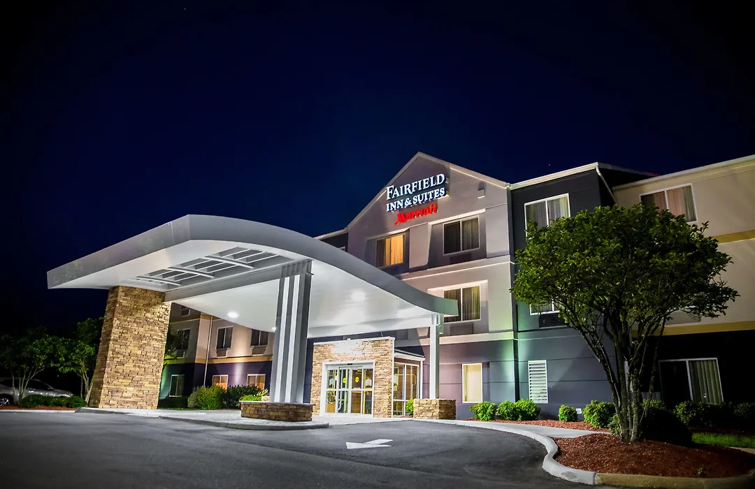 Fairfield Inn & Suites Fredericksburg-1