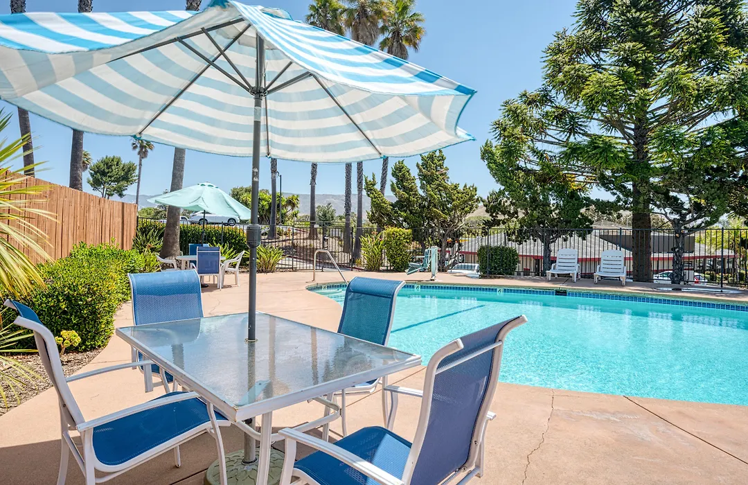 Vagabond Inn San Luis Obispo-1