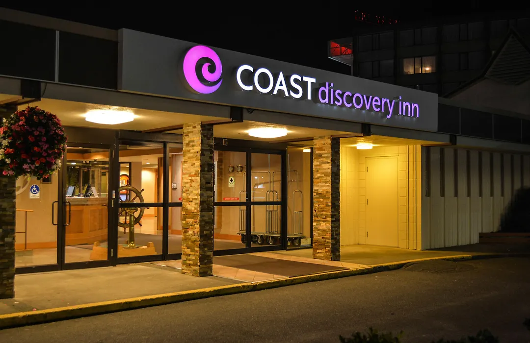 Coast Discovery Inn-1