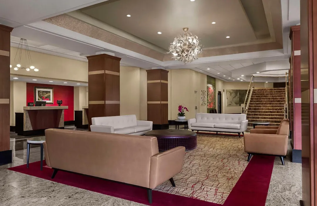 Doubletree By Hilton Fort Lee/George Washington Bridge-1