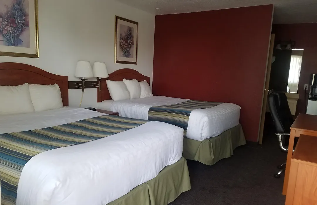 Best Western Helena - Capitol Hotel-1