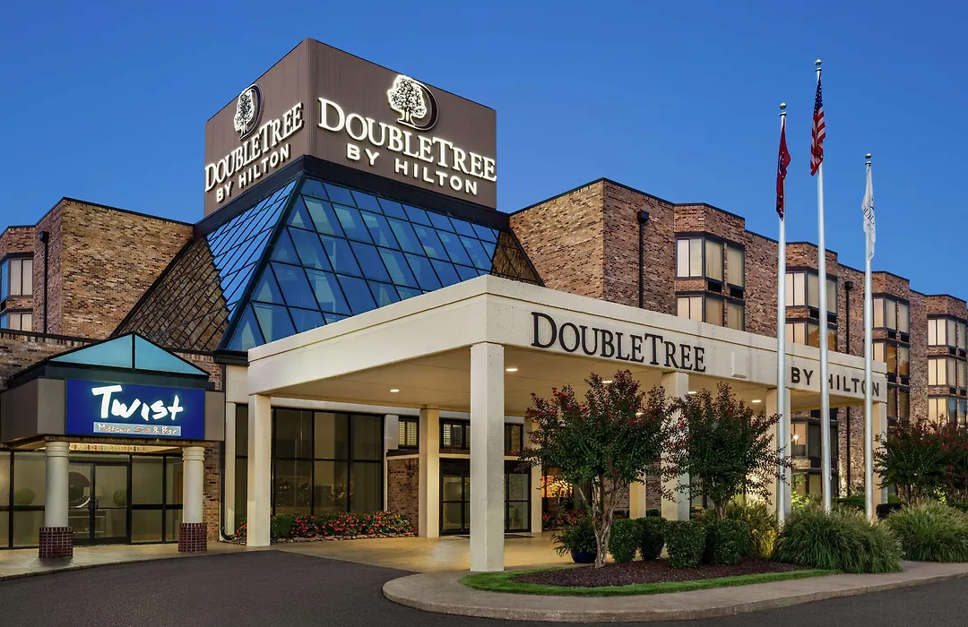 Doubletree By Hilton Jackson-1