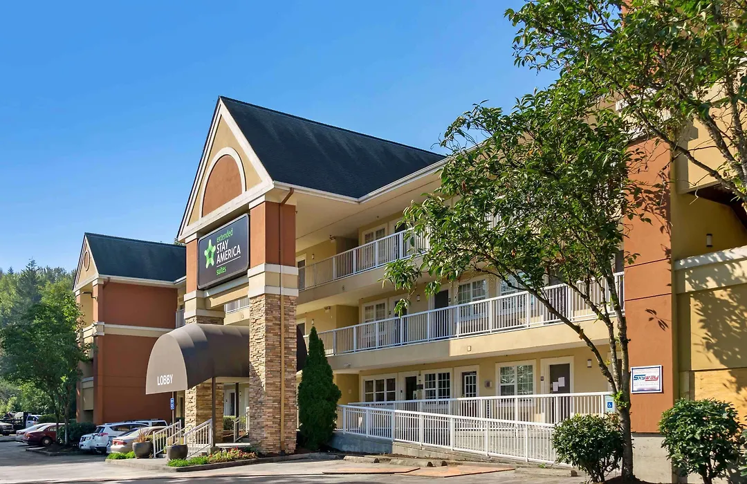 Extended Stay America Suites - Seattle - Tukwila-1