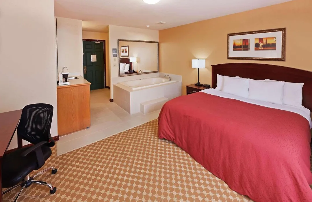 Country Inn & Suites By Radisson, Tulsa, Ok-1