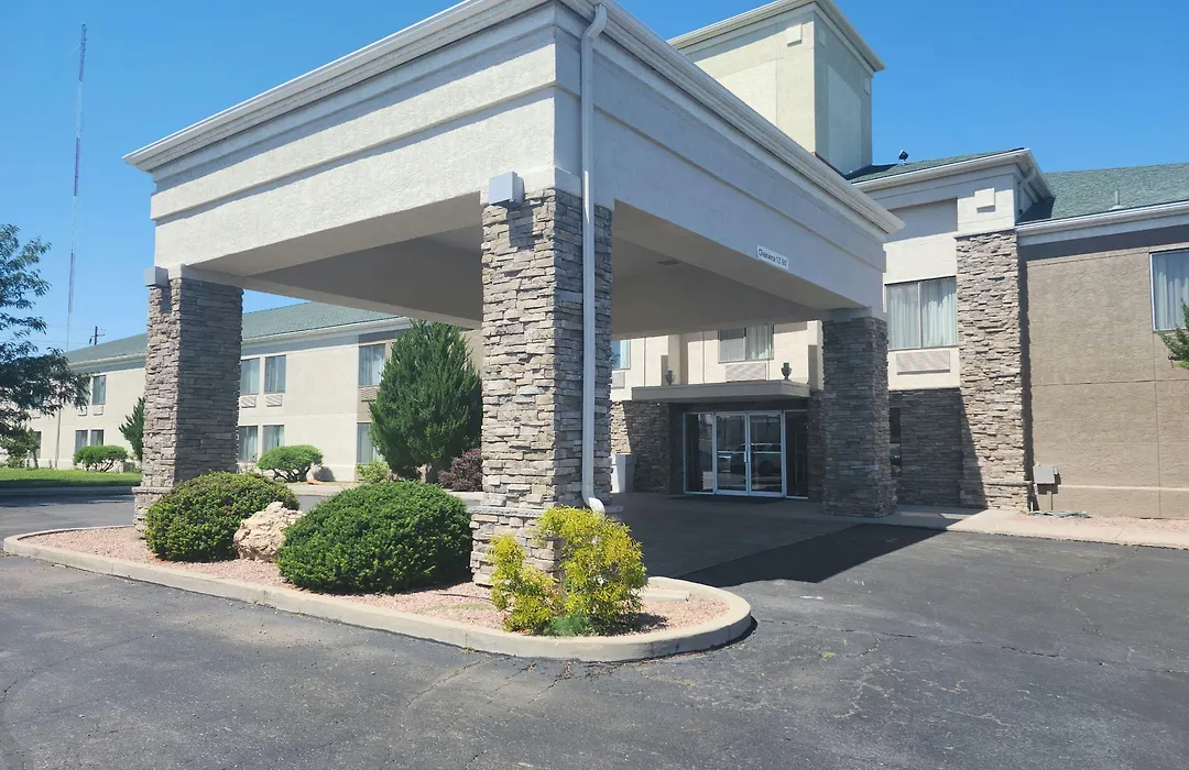Holiday Inn Express La Junta By Ihg-1