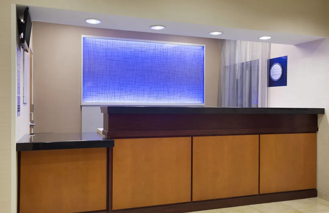 Fairfield Inn & Suites Fort Worth University Drive-1